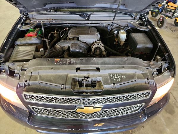2013 CHEVROLET TAHOE LT