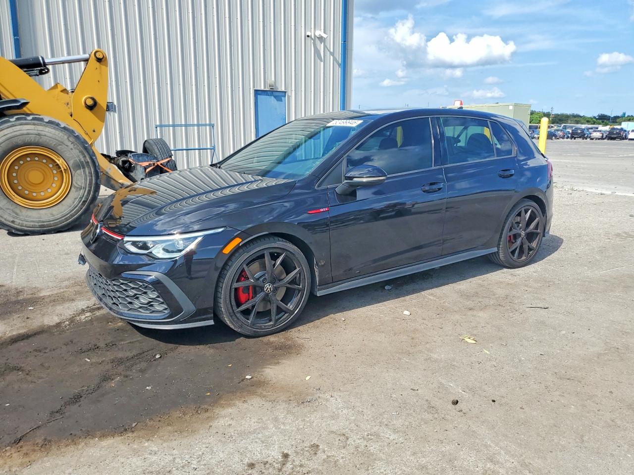 2024 VOLKSWAGEN GTI 380 SE