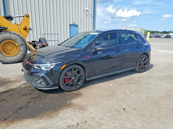 2024 VOLKSWAGEN GTI