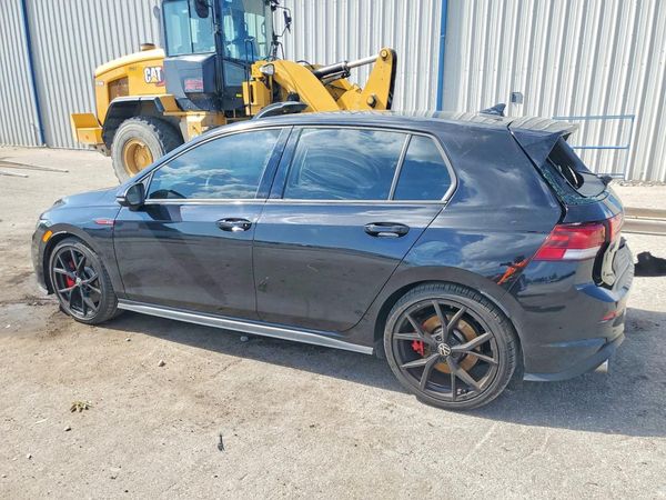 2024 VOLKSWAGEN GTI 380 SE