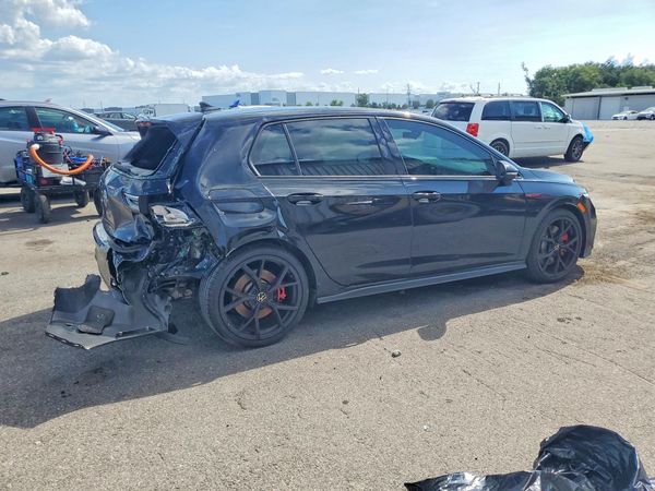 2024 VOLKSWAGEN GTI 380 SE