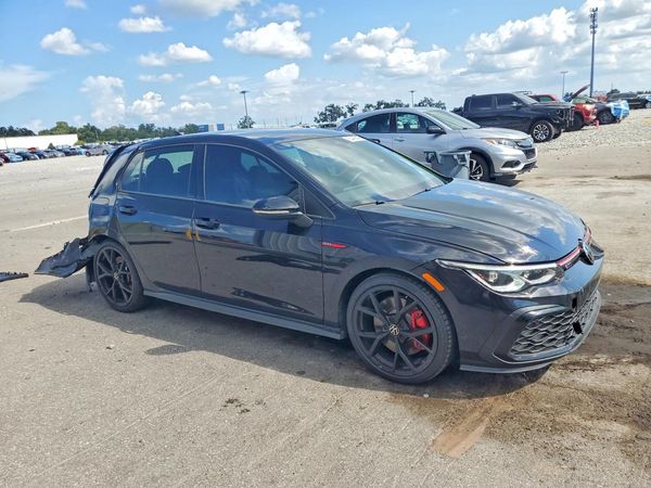 2024 VOLKSWAGEN GTI 380 SE
