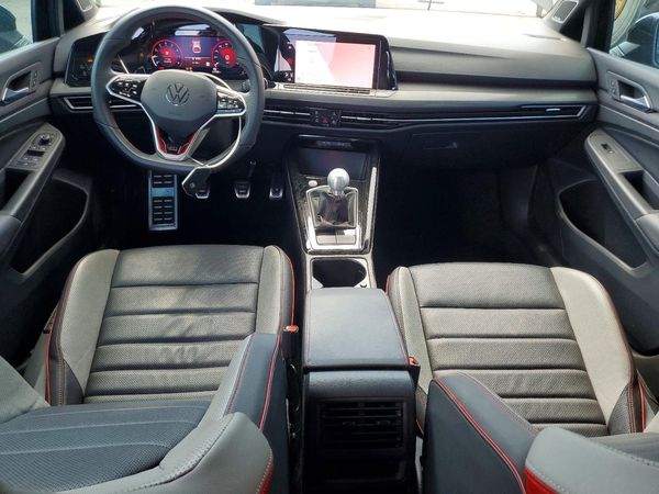 2024 VOLKSWAGEN GTI 380 SE