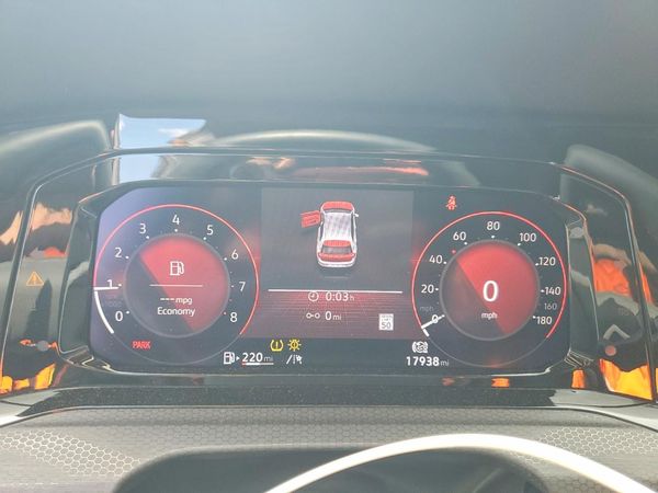 2024 VOLKSWAGEN GTI 380 SE