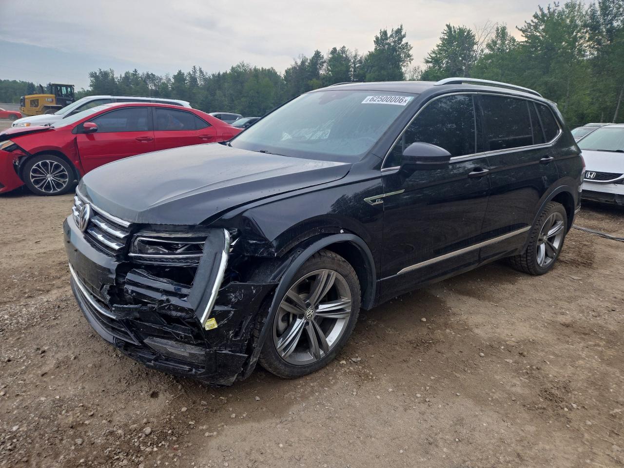 2021 VOLKSWAGEN TIGUAN