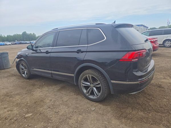 2021 VOLKSWAGEN TIGUAN