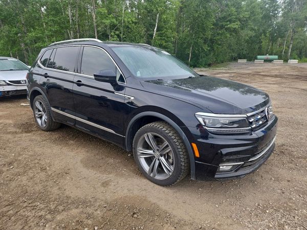 2021 VOLKSWAGEN TIGUAN
