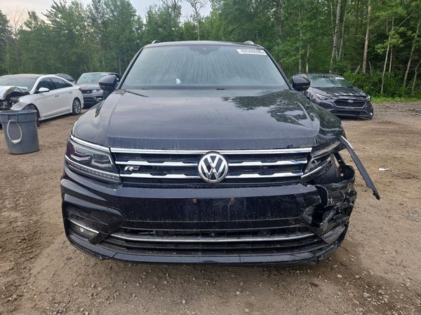 2021 VOLKSWAGEN TIGUAN