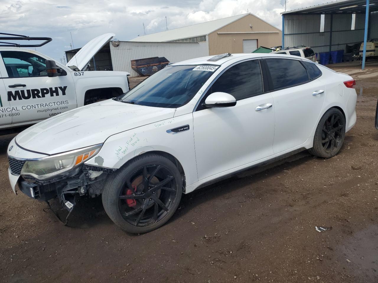 2016 KIA OPTIMA