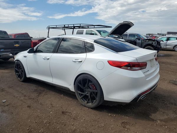 2016 KIA OPTIMA