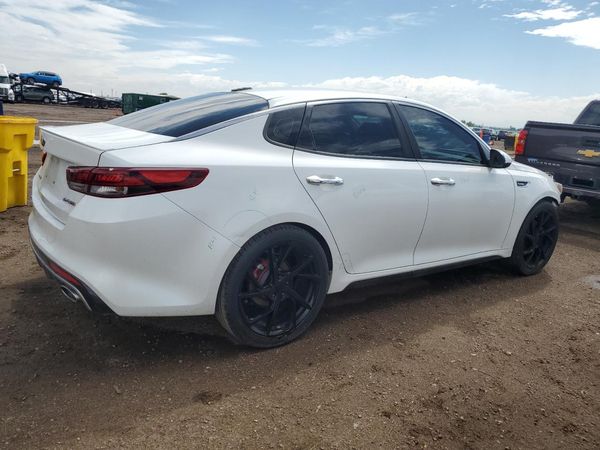 2016 KIA OPTIMA