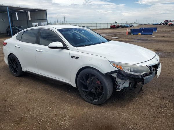 2016 KIA OPTIMA