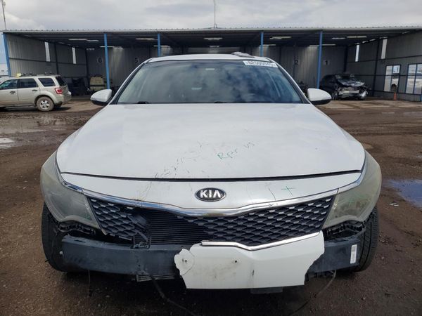 2016 KIA OPTIMA