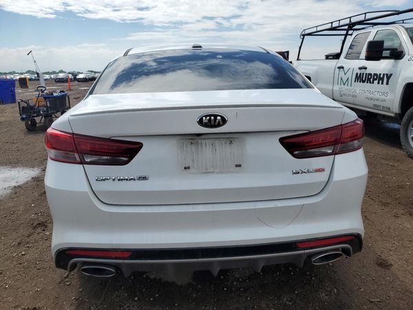 2016 KIA OPTIMA