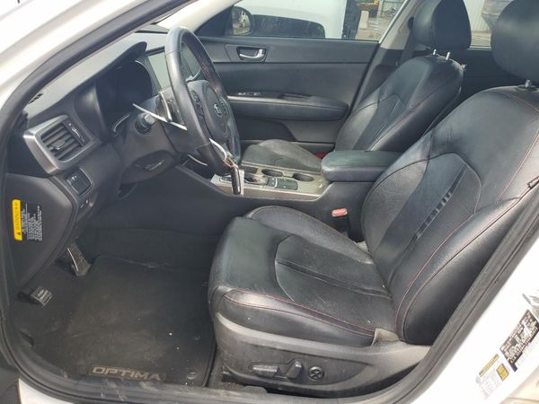 2016 KIA OPTIMA