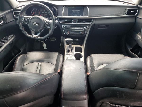 2016 KIA OPTIMA