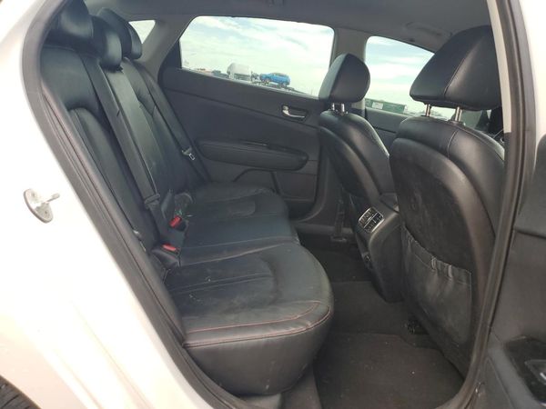 2016 KIA OPTIMA