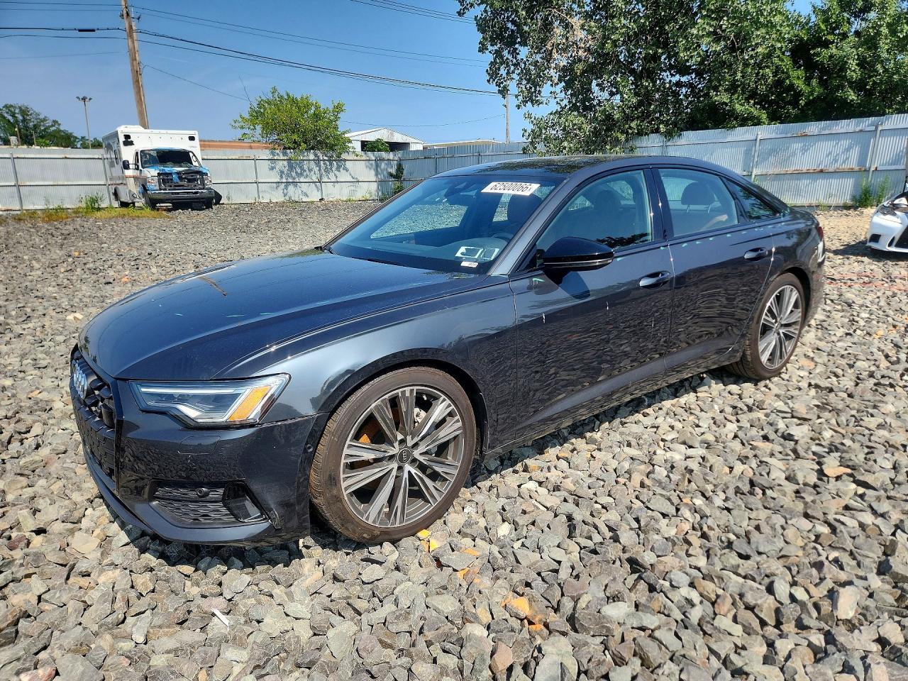 2024 AUDI A6