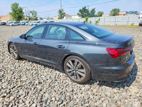2024 AUDI A6
