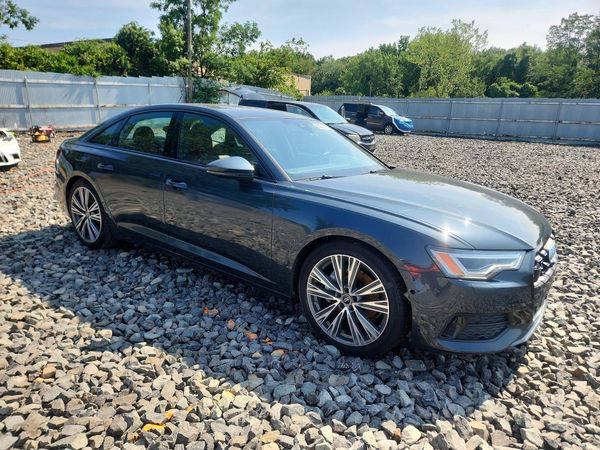 2024 AUDI A6
