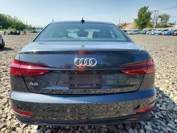 2024 AUDI A6
