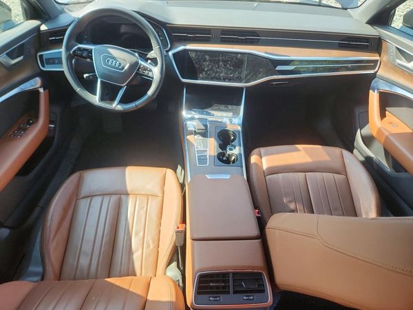 2024 AUDI A6