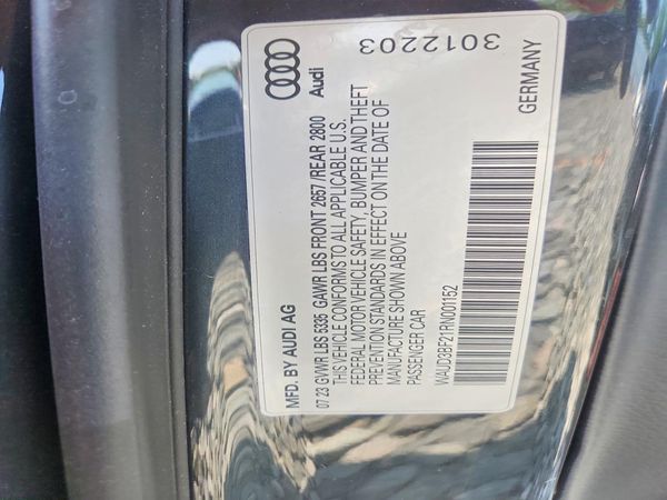 2024 AUDI A6