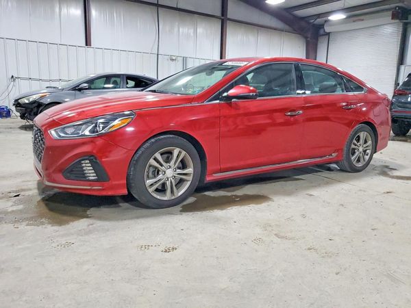 2019 HYUNDAI SONATA