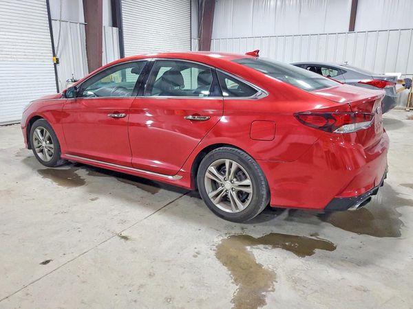 2019 HYUNDAI SONATA