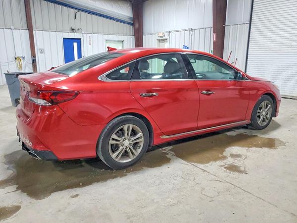 2019 HYUNDAI SONATA
