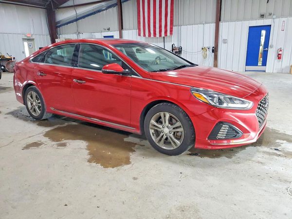 2019 HYUNDAI SONATA