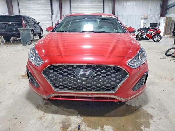 2019 HYUNDAI SONATA