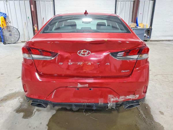 2019 HYUNDAI SONATA