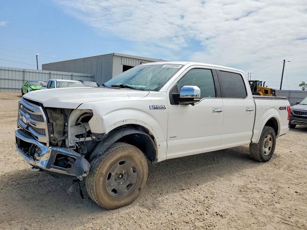 2017 FORD F150