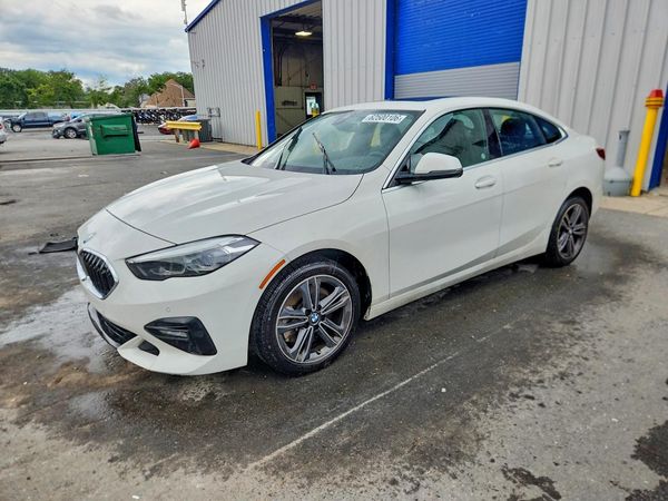 2021 BMW 228XI xDrive GC