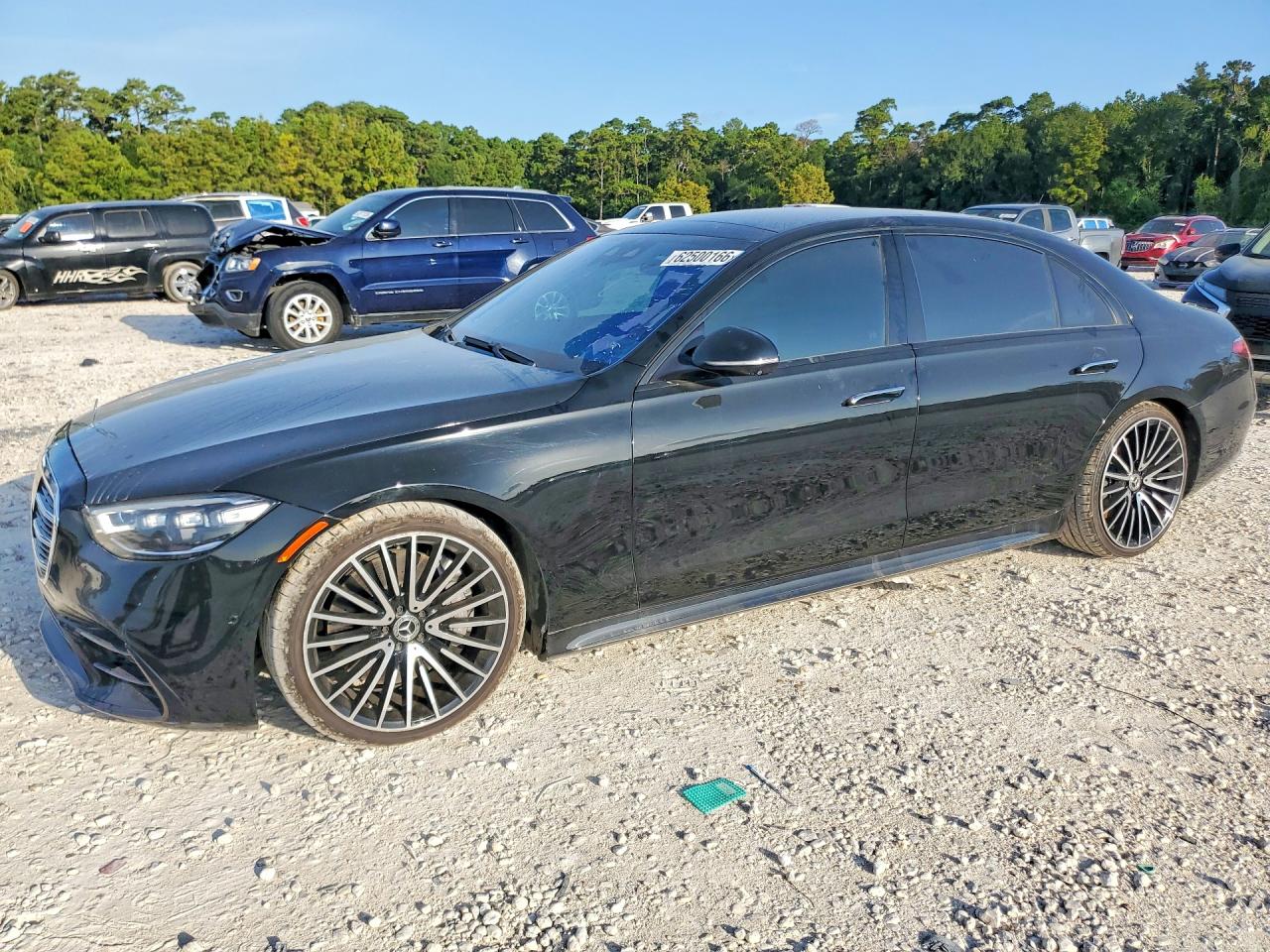 2023 MERCEDES-BENZ S