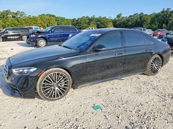 2023 MERCEDES-BENZ S