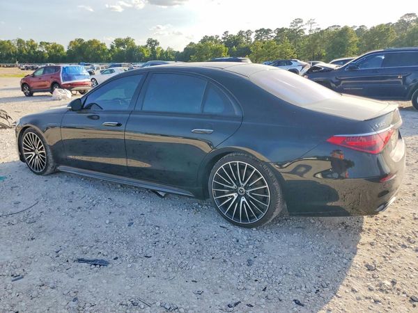 2023 MERCEDES-BENZ S