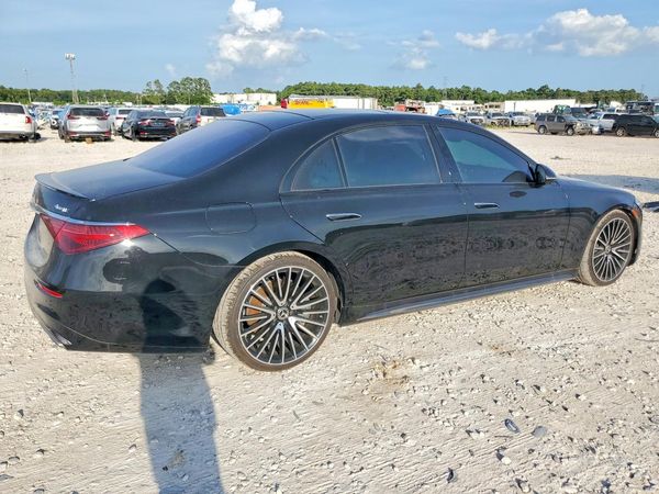 2023 MERCEDES-BENZ S