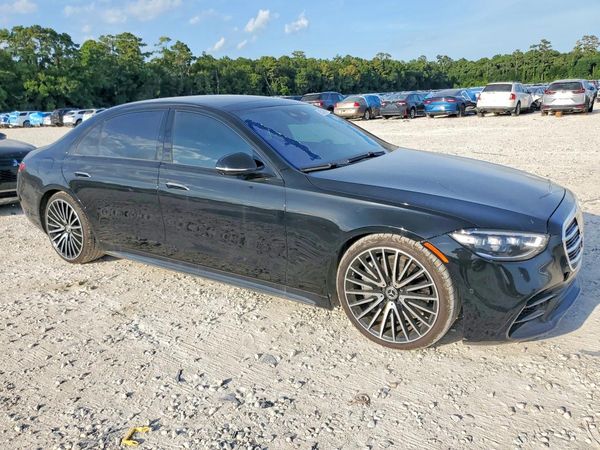 2023 MERCEDES-BENZ S