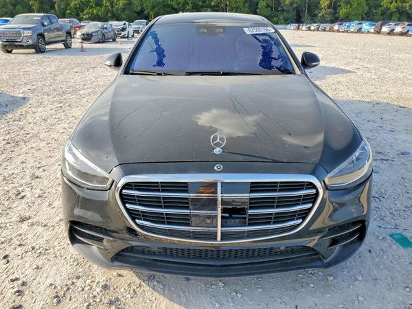 2023 MERCEDES-BENZ S