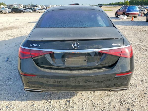2023 MERCEDES-BENZ S