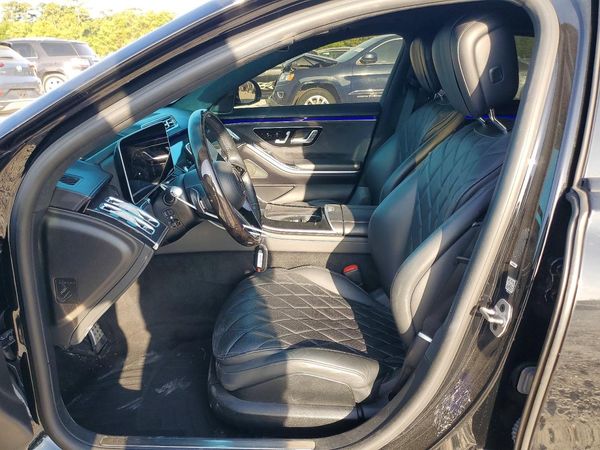 2023 MERCEDES-BENZ S