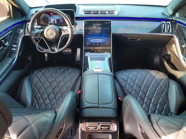 2023 MERCEDES-BENZ S