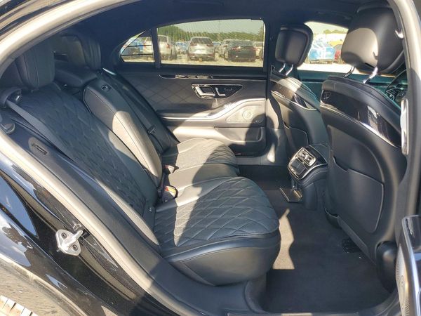 2023 MERCEDES-BENZ S