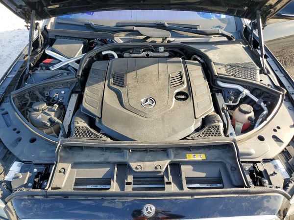 2023 MERCEDES-BENZ S