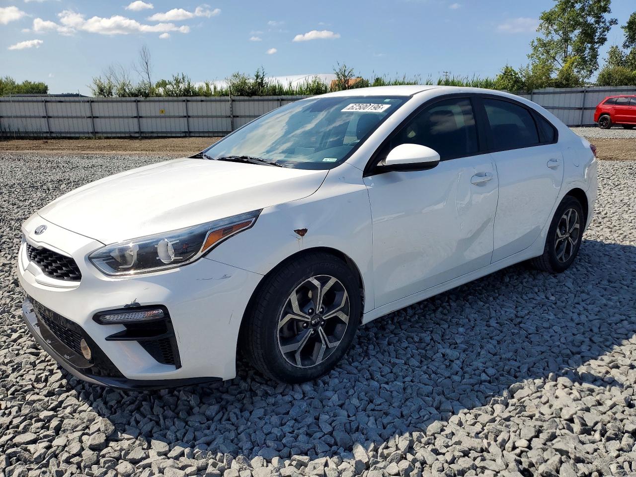 2021 KIA FORTE FE, LXS