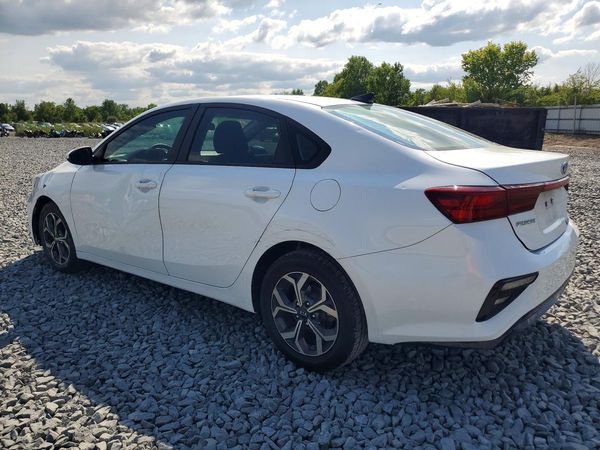 2021 KIA FORTE FE, LXS