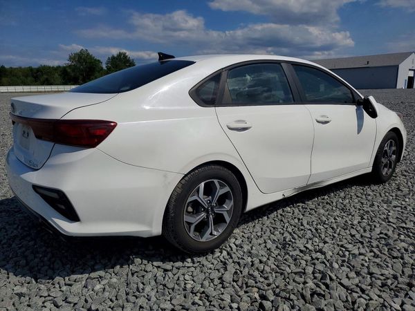 2021 KIA FORTE FE, LXS