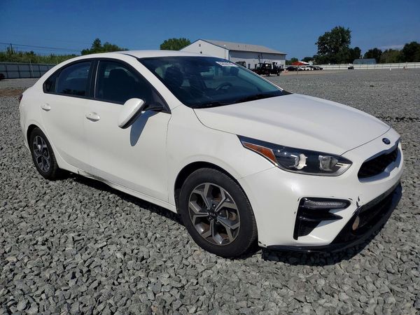 2021 KIA FORTE FE, LXS